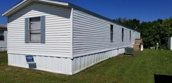 2002 IPS MODEL Mobile Home For Sale