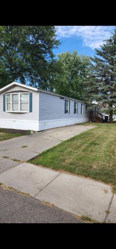 Mobile Home at 1884 Stafford Ct Milford, MI 48381