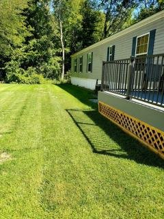 Photo 2 of 12 of home located at 86B Vosburgh Trailer Park Mechanicville, NY 12118