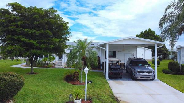 Mobile Home For Sale