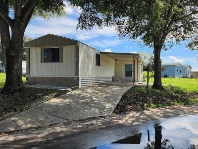 Mobile Home at 18 Manatee St. Sorrento, FL 32776