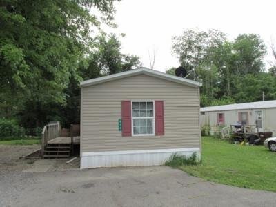 Mobile Home at 471 N Woodland Ct Liberty, IN 47353