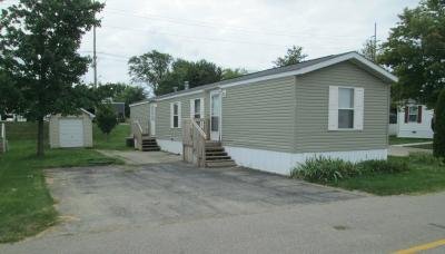Mobile Home at 1139 Lincoln Ave. Lot #133 Holland, MI 49423