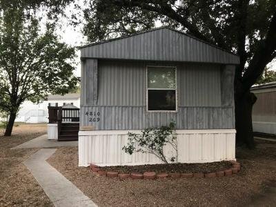 Mobile Home at 4810 Lunar Dr  #269 Kirby, TX 78219