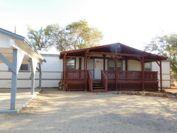 1998 Golden West Mobile Home For Sale