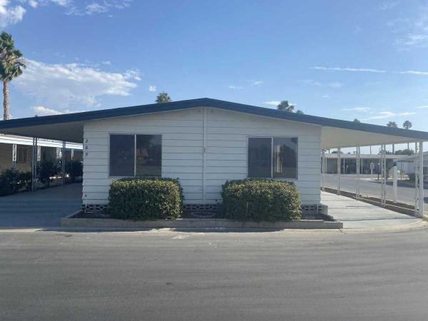 1977 Winston Manor  Mobile Home For Sale