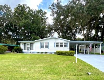 Mobile Home at 4760 NW 20th Street Lot 368 Ocala, FL 34482