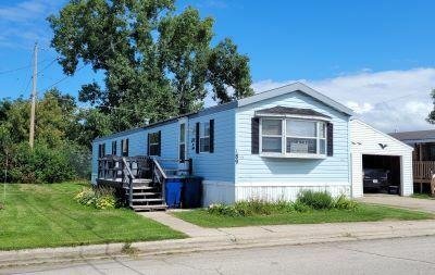 Mobile Home at 1331 Bellevue St  Lot 189 Green Bay, WI 54302