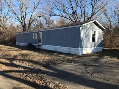 Mobile Home at 3831 SW Southpark Ave. Lot # A34 Topeka, KS 66609