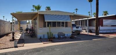 Mobile Home at 7807 E. Main St., #Bb-32 Mesa, AZ 85207