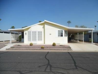 Mobile Home at 2400 E Baseline Avenue, #32 Apache Junction, AZ 85119