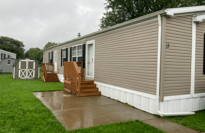 Mobile Home at 15 Carrol Mckean, PA 16426