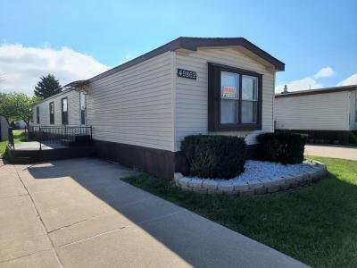Mobile Home at 49862 Newark Drive Shelby Township, MI 48315