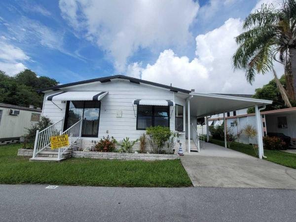 Photo 1 of 2 of home located at 2463 Gulf To Bay Blvd Lot 108 Clearwater, FL 33765