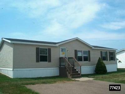 Mobile Home at Tyrone Woods Fenton, MI 48430