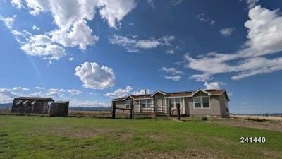 Mobile Home at 227 Guin Ranch Rd Datil, NM 87821