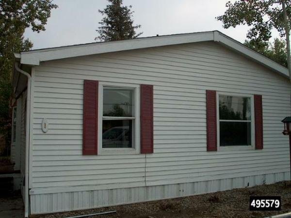 Photo 1 of 2 of home located at Sunnyville Acres Mh Park Cheyenne, WY 82007