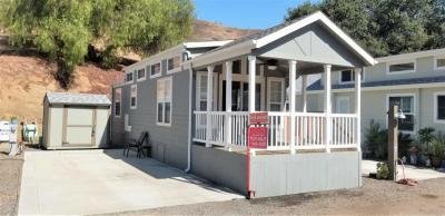 Mobile Home at 1631 Harbison Canyon Rd. El Cajon, CA 92019