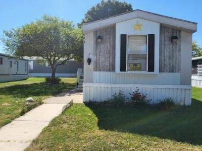Mobile Home at 7608 Lourdes Ave #206 Sterling Heights, MI 48314