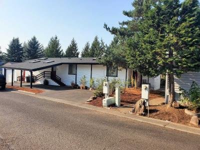 Mobile Home at 7455 SE King Rd #61 Milwaukie, OR 97222