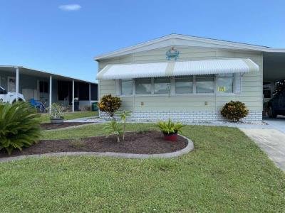 Mobile Home at 428 Cochise Street West Melbourne, FL 32904