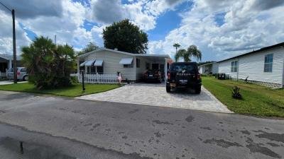 Mobile Home at 1736 Western Redwood Ave Kissimmee, FL 34758
