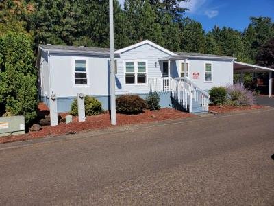 Mobile Home at 10400 SE Cook Ct #151 Milwaukie, OR 97222