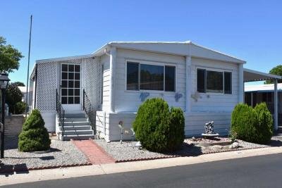 Mobile Home at 7112 Pan American East Fwy NE. Space 148 Albuquerque, NM 87109