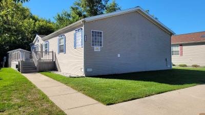 Mobile Home at 24749 Manchester Dr Flat Rock, MI 48134