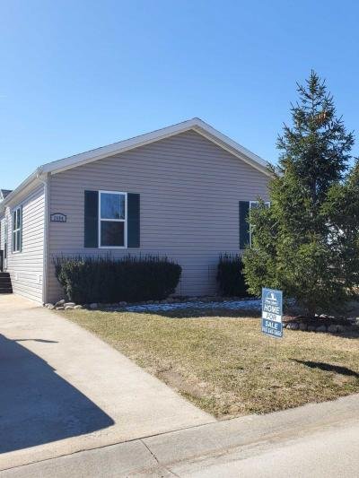 Mobile Home at 2684 Biscayne Court Lapeer, MI 48446