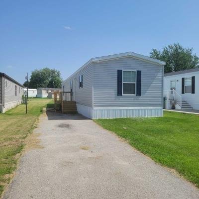 Mobile Home at 1901 1st St #46 Boone, IA 50036