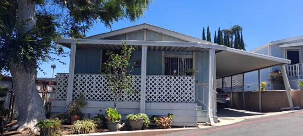 1981 Silvercrest Mobile Home For Sale