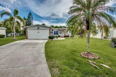 Mobile Home at 10814 Moss Creek Ct. #39 C North Fort Myers, FL 33903