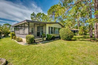 Mobile Home at 19809 Cedar Chrest Ct. 11-E North Fort Myers, FL 33903