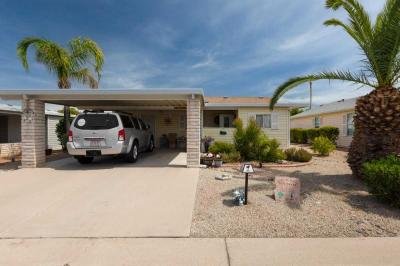 Mobile Home at 2550 S Ellsworth Rd #254 Mesa, AZ 85209