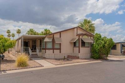Mobile Home at 2401 W Southern Ave 263 Tempe, AZ 85282