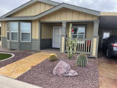 Mobile Home at 2263 N Trekell Rd #50 Casa Grande, AZ 85122