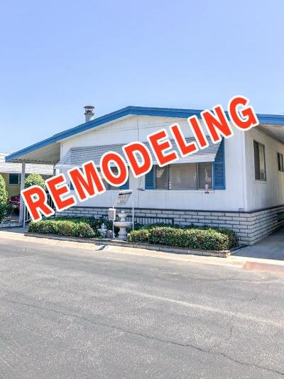 Mobile Home at 1400 Sunkist St Sp63 Anaheim, CA 92806