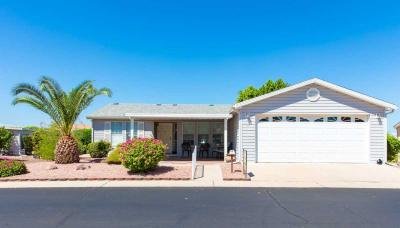 Mobile Home at 2550 S Ellsworth Rd #439 Mesa, AZ 85209