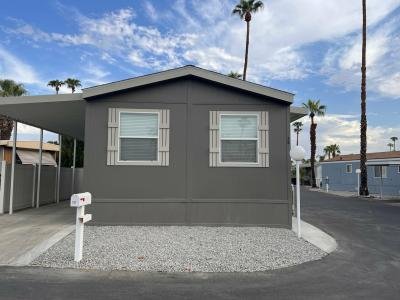 Mobile Home at 28 Sand Creek Cathedral City, CA 92234