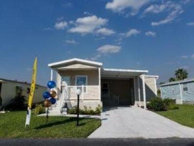 Mobile Home at 21 O`hara Drive Haines City, FL 33844