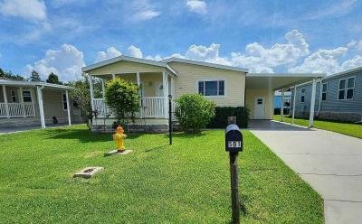 Mobile Home at 3000 Us Hwy 17/92 W Lot #591 Haines City, FL 33844