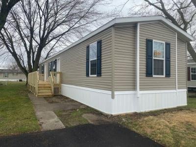 Mobile Home at 62430 Locust Rd Lot 44 South Bend, IN 46614