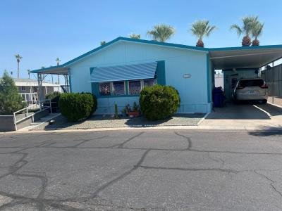 Mobile Home at 11101 E University Dr, Lot #132 Apache Junction, AZ 85120