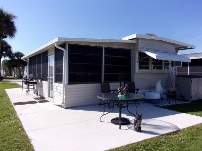 Mobile Home at 1030 Onondaga Fort Myers Beach, FL 33931