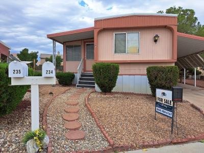 Mobile Home at 13393 Mariposa Road #234 Victorville, CA 92395