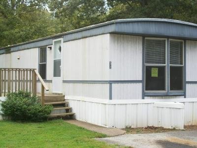 Mobile Home at 1246 S Jackson St Lot #52 Tullahoma, TN 37388