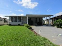 Photo 1 of 14 of home located at 1701 W. Commerce Ave. Lot 59 Haines City, FL 33844