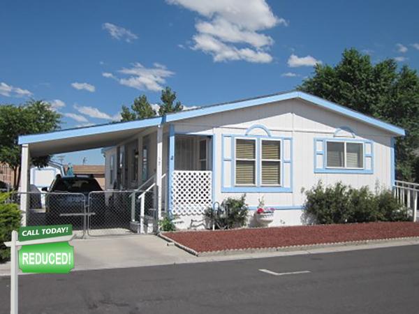 1995 Fleetwood Mobile Home For Sale