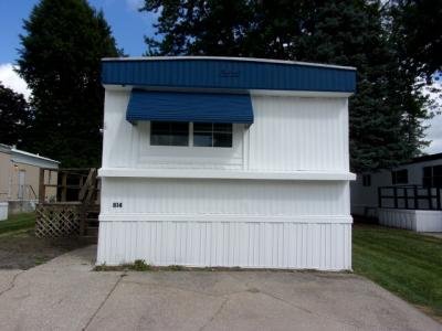 Mobile Home at 814 Camelot Manor Portage, IN 46368